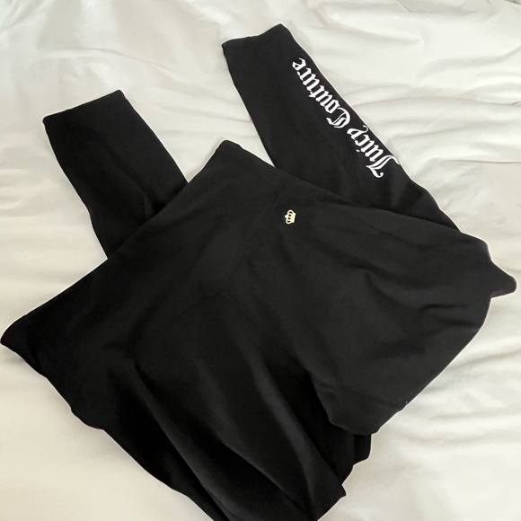 Juicy Couture Leggings - Picture 4 of 5